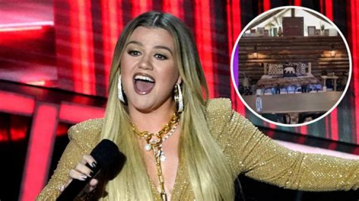 Inside Kelly Clarkson’s Gorgeous Montana Ranch Amid Divorce From Brandon Blackstock: Photos