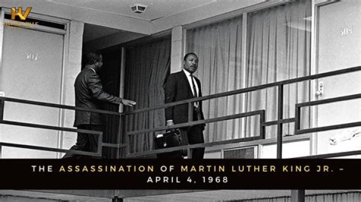 Inside Martin Luther King Jr.'s Assassination And Its Tragic Aftermath