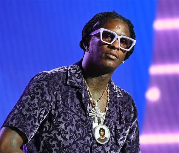 Inside Of Young Thug’s Atlanta Mansion Shown In New Video