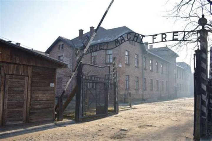 Inside Shark Island, Germany's First Concentration Camp