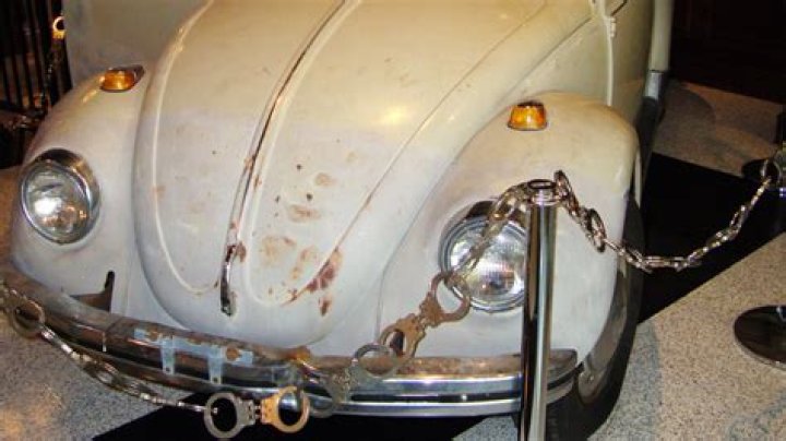 Inside Ted Bundy's Car And The Gruesome Crimes He Committed With It