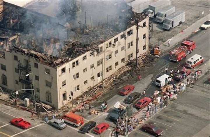 Inside The 1992 Rodney King Riots That Tore Los Angeles Apart