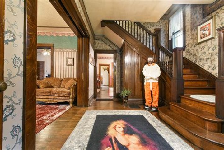 Inside The Real Buffalo Bill's House Of Horrors