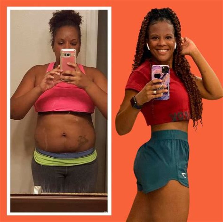 Inspiring Celebrity Weight Loss Stories That Will Motivate You to Hit the Gym: Before and After Photos