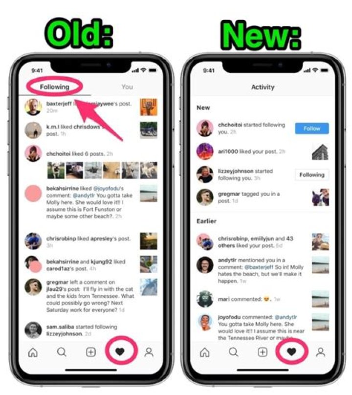 Instagram Removes Followers "Activity Tab" & People Are Freaking Out