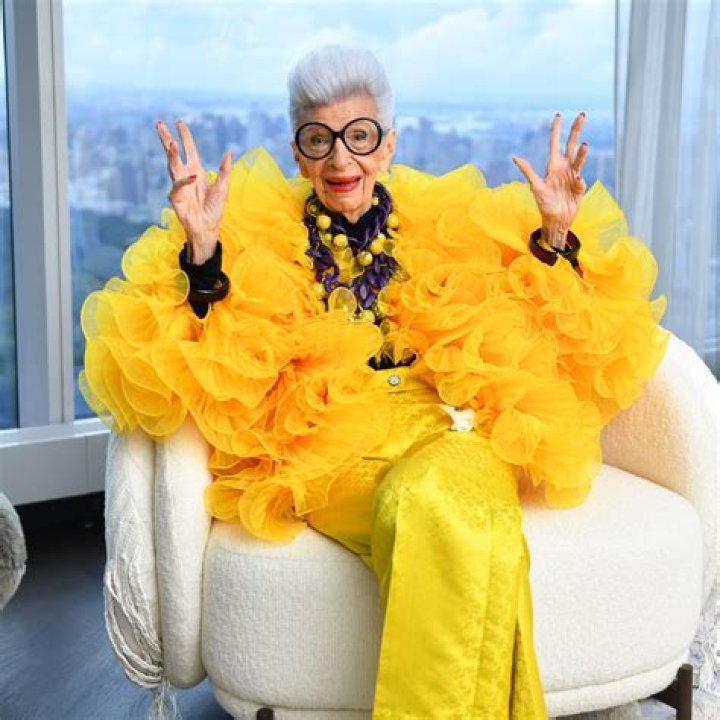 Iris Apfel