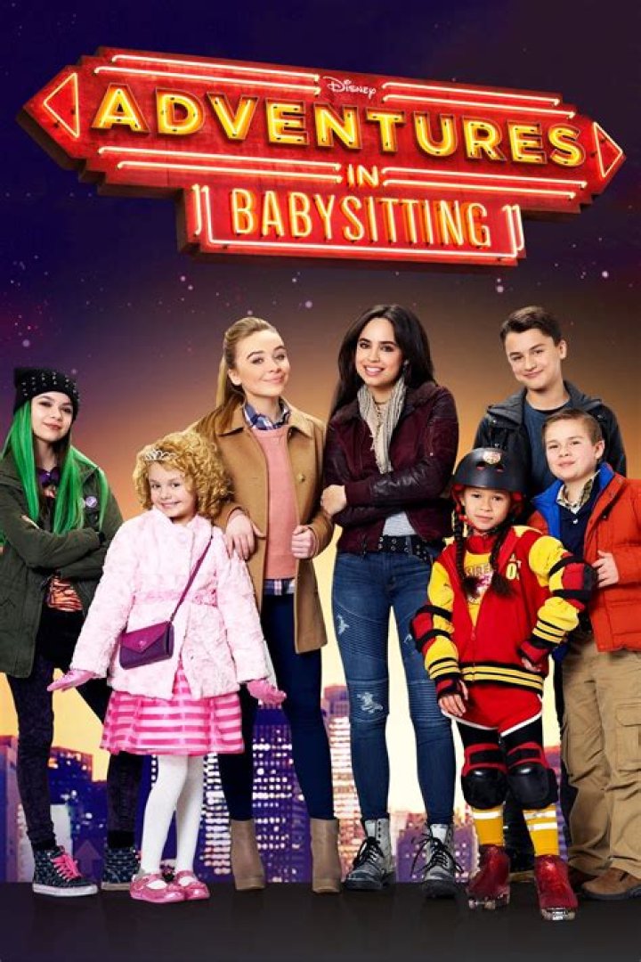 Is Adventures in Babysitting 2016 on Disney plus?