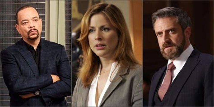 Is Alex Cabot and Casey Novak the same person?