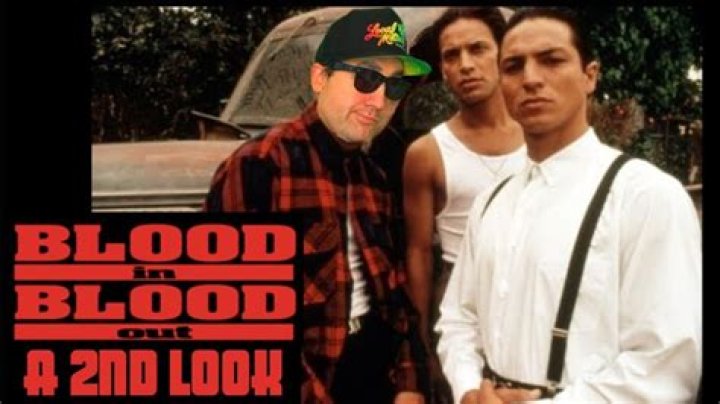 Is American Me and blood in blood out the same?