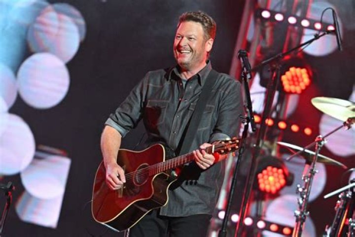 Is Blake Shelton a Trumper in 2024?