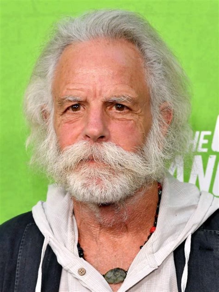 Is Bob Weir a vegan?