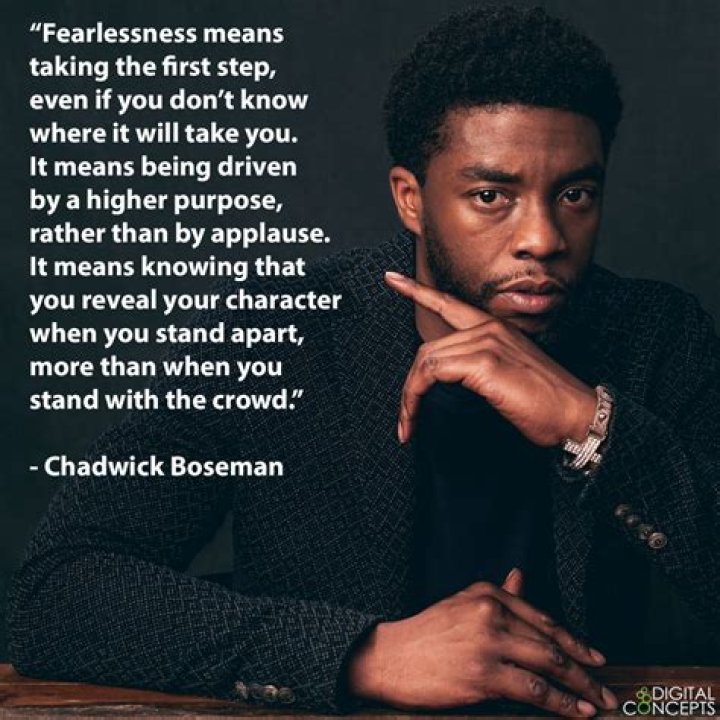 Is Chadwick Boseman Ghanaian? – Celebrity.fm – #1 Official Stars, Business & People Network, Wiki, Success story, Biography & Quotes