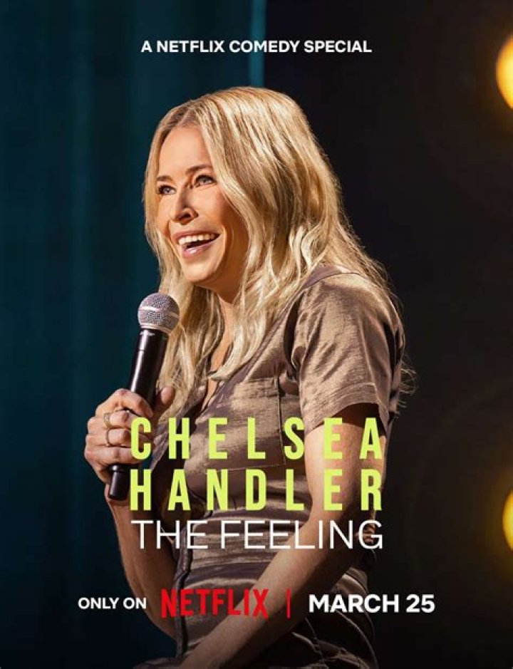 Is Chelsea Handler rich?