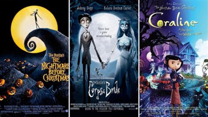 Is Coraline a Tim Burton movie?