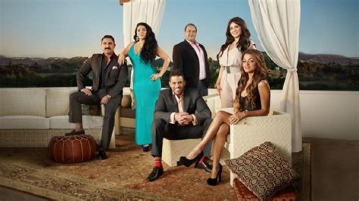 Is destiny on Shahs of Sunset from the People’s couch?