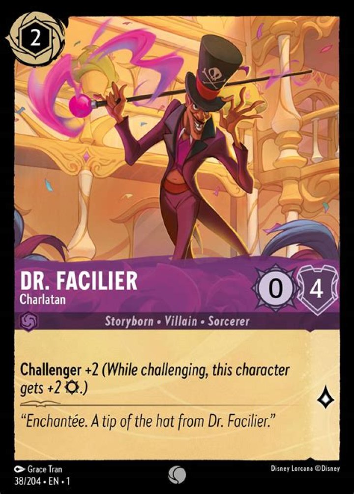 Is Dr. Facilier a witch doctor? – Celebrity.fm – #1 Official Stars, Business & People Network, Wiki, Success story, Biography & Quotes