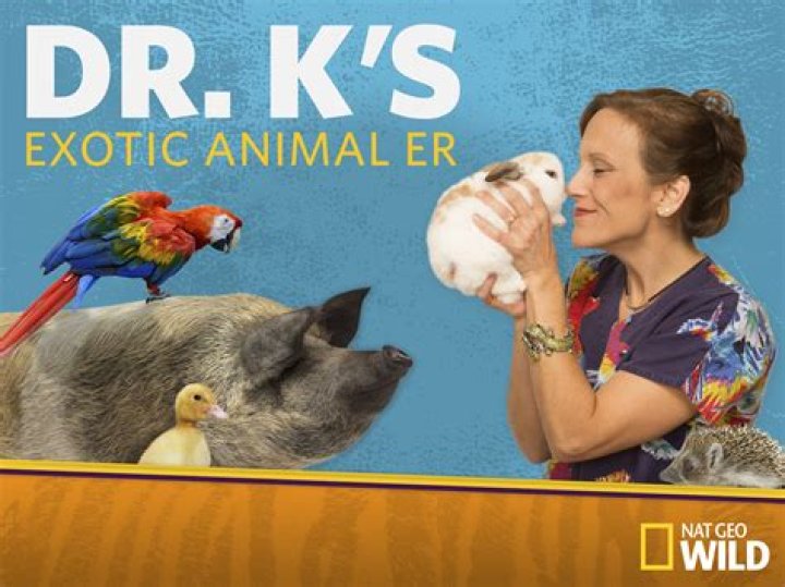 Is Dr K Exotic Animal ER on Amazon Prime?