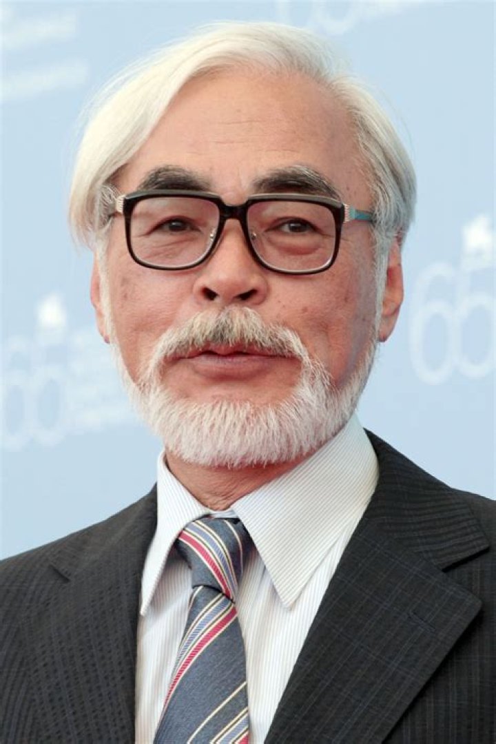 Is Hayao Miyazaki rich?