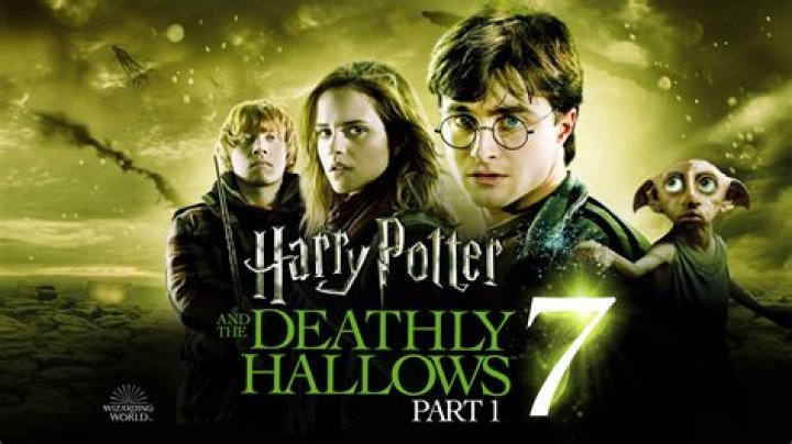 Is Hogwarts in Deathly Hallows Part 1?