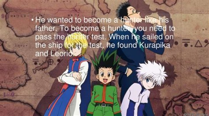 Is Hunter x Hunter for kids? – Celebrity.fm – #1 Official Stars, Business & People Network, Wiki, Success story, Biography & Quotes