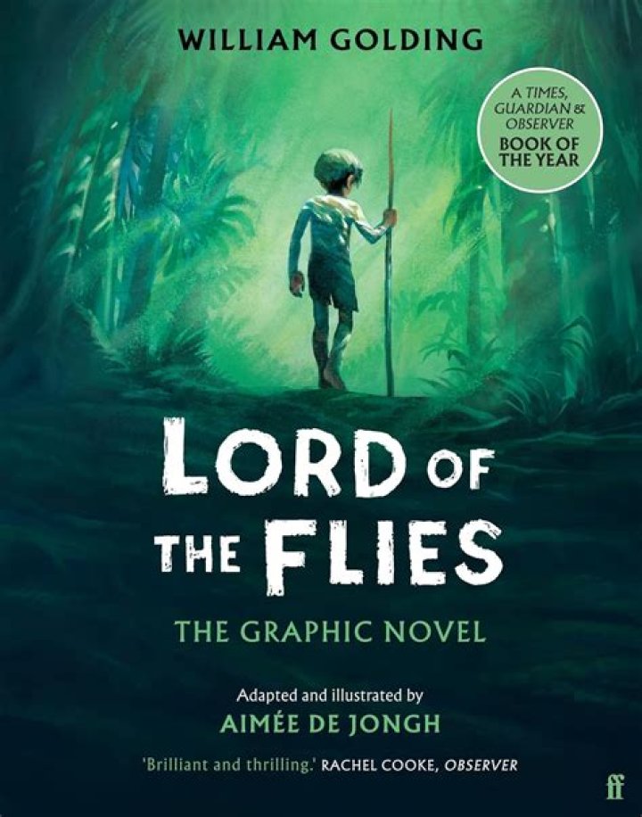 Is Lord of the Flies suitable for a 12 year old?