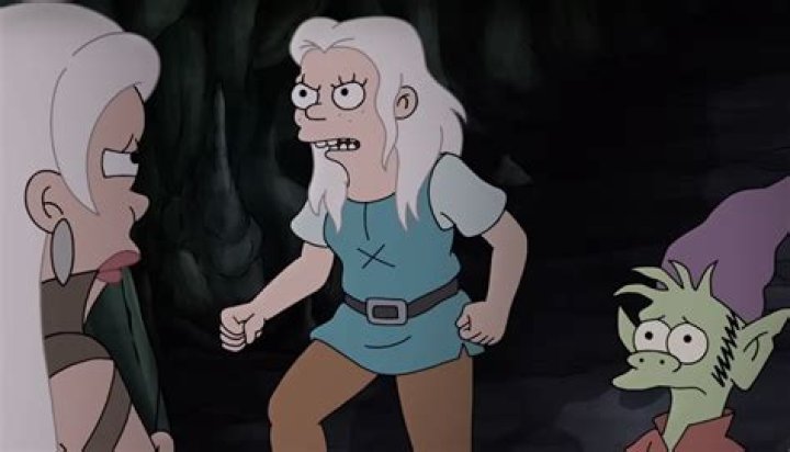 Is Luci a girl or boy Disenchantment?