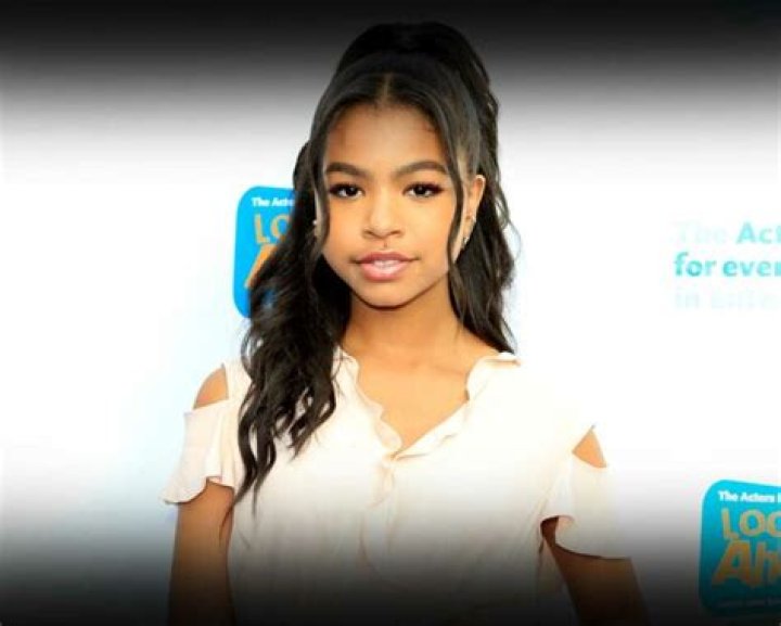 Is Navia Robinson still in school?
