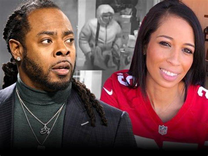 Is Richard Sherman divorces?