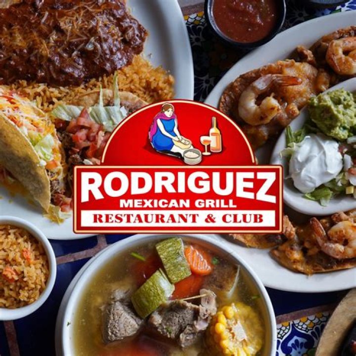 Is Rico Rodriguez Mexican?