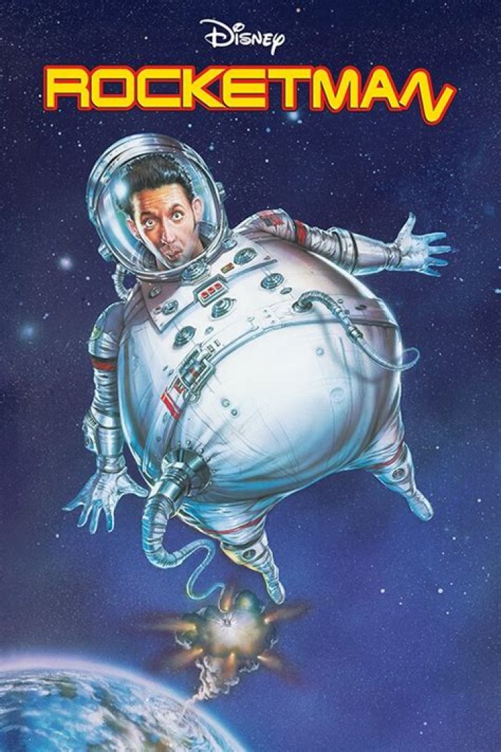 Is Rocketman a Disney movie?
