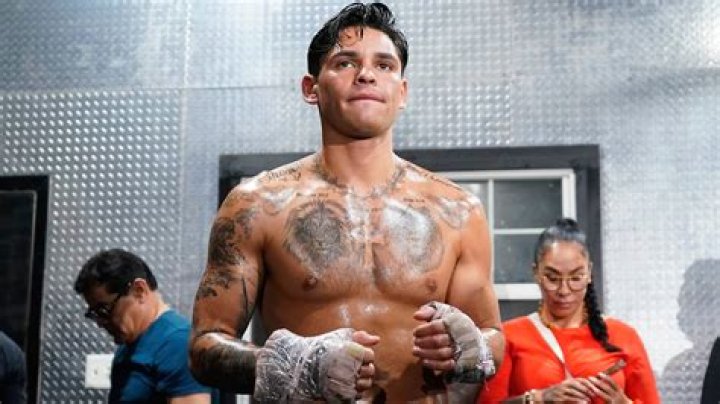 Is Ryan Garcia On Cocaine? Cam'ron Certainly Thinks So