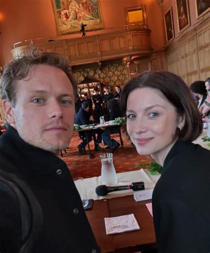 Is Sam Heughan Married to Wife? OR Dating a Girlfriend?