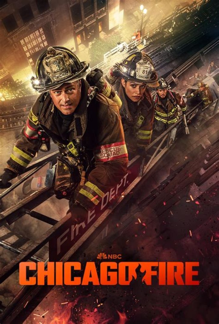 Is the chief leaving 51 on Chicago Fire?
