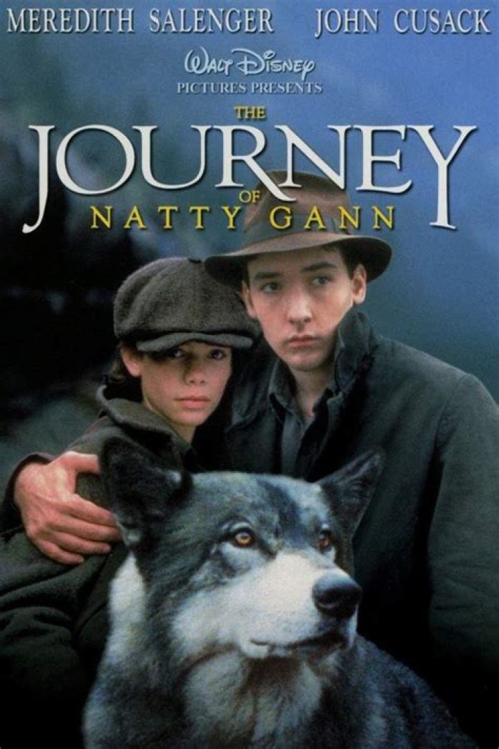 Is The Journey of Natty Gann true story?