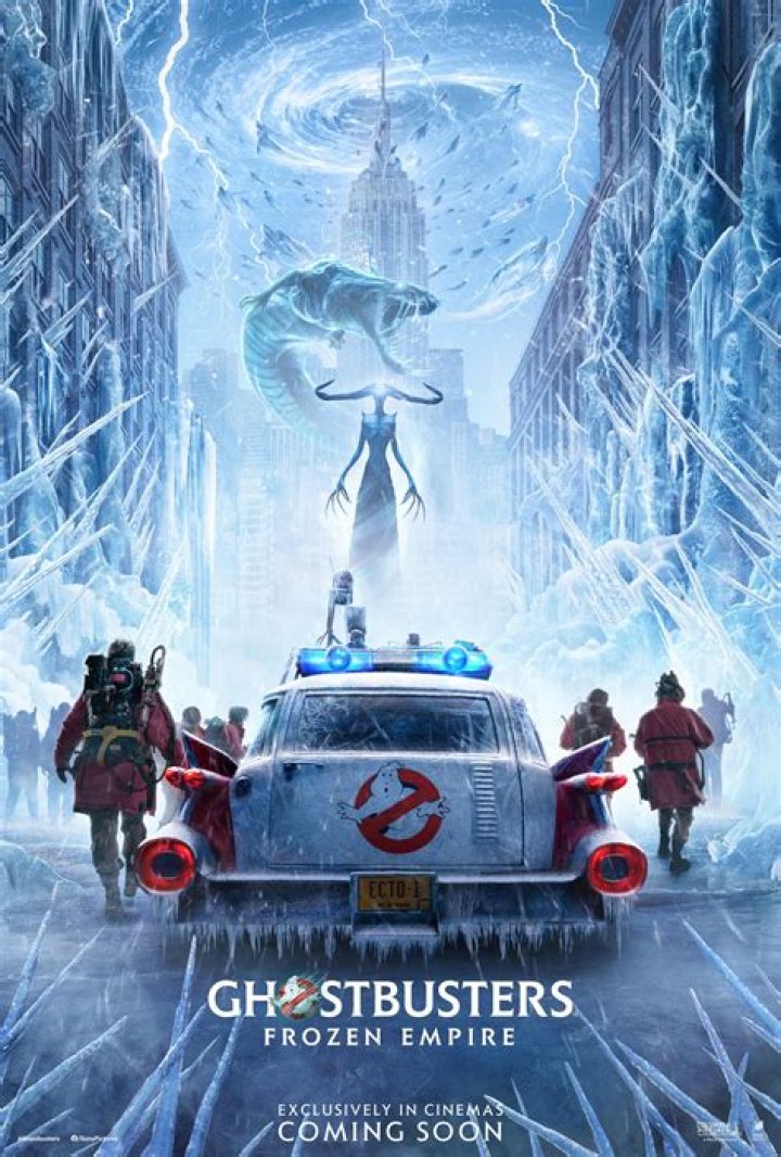 Is the new Ghostbusters OK for a 7 year old?