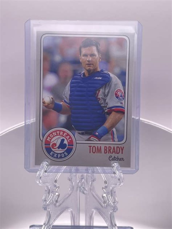 Is the Tom Brady Expos card real? – Celebrity.fm – #1 Official Stars, Business & People Network, Wiki, Success story, Biography & Quotes