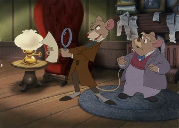Is there a Great Mouse Detective 2?