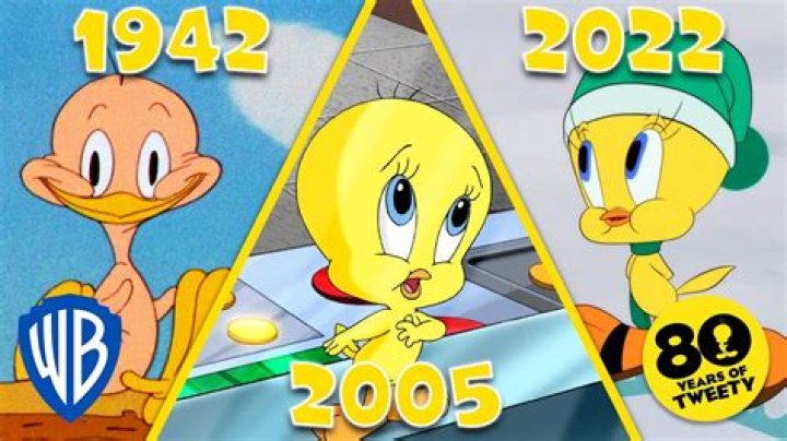 Is Tweety Bird a boy or a girl?