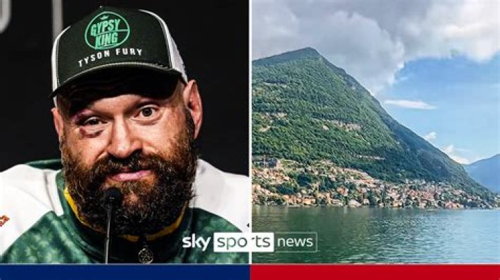 Is Tyson Fury really a gypsy? – Celebrity.fm – #1 Official Stars, Business & People Network, Wiki, Success story, Biography & Quotes