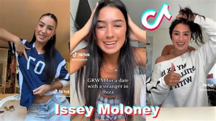 Issey Moloney (TikTok Star) - Age, Birthday, Bio, Facts, Family, Net Worth, Height & More