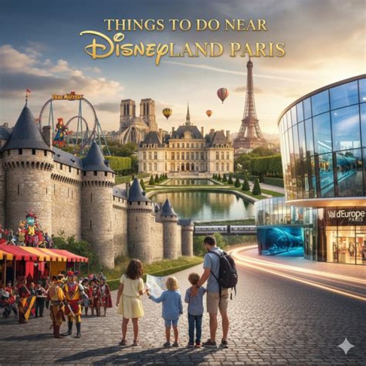 Ist Modern Family tatsächlich nach Disneyland gegangen?