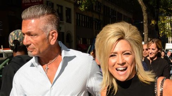 It's Over‘Long Island Medium’ Star Theresa Caputo and Her Estranged Husband Larry Have Filed for Divorce