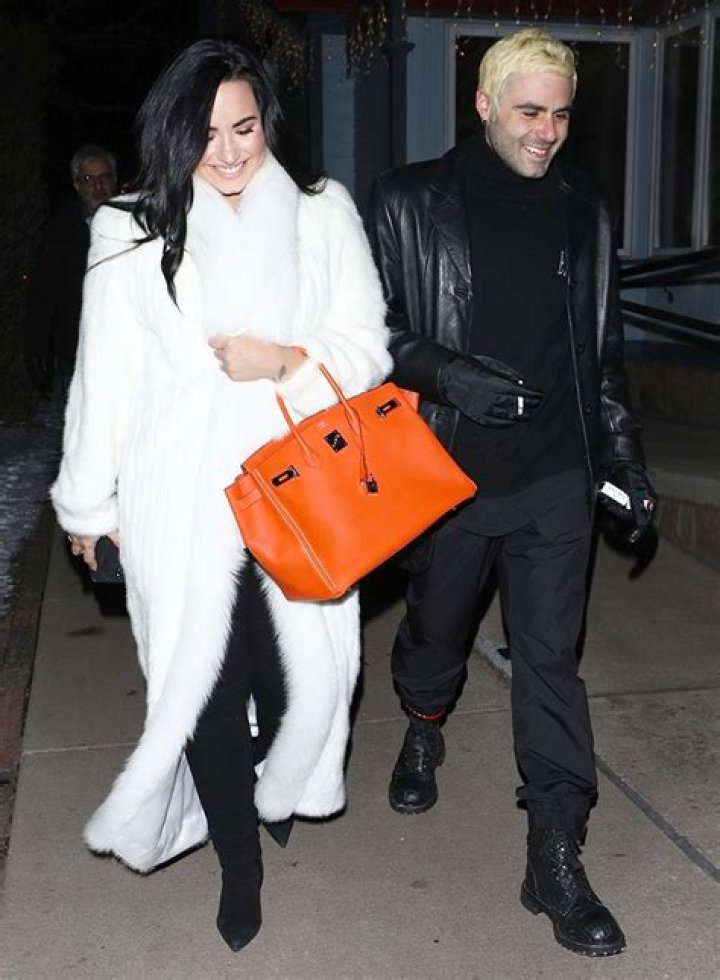 It Was the ‘Best Decision’ For Demi Lovato to Skip Boyfriend Henri Levy’s Fashion Week Show