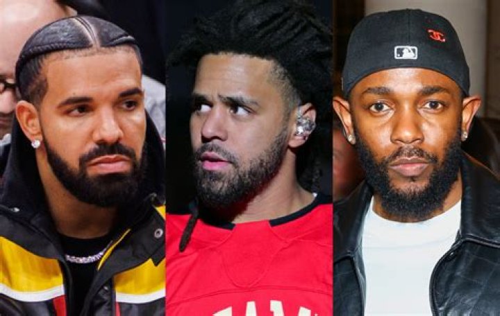 J Cole Calls Kendrick Lamar's "To Pimp A Butterfly" Boring, Says "Mr. Morale" Was "Tragic" On "7 Minute Drill"