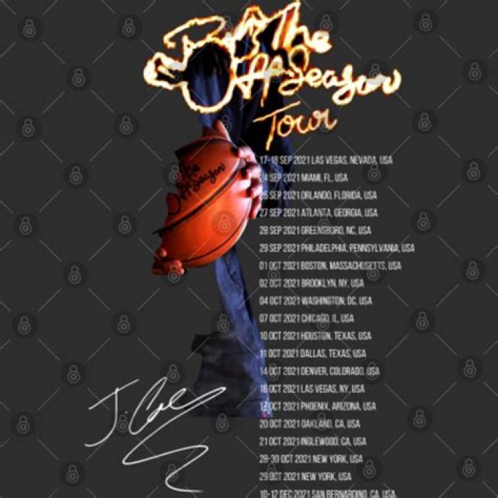 J. Cole Taps Druski To Host "The Off-Season" Tour