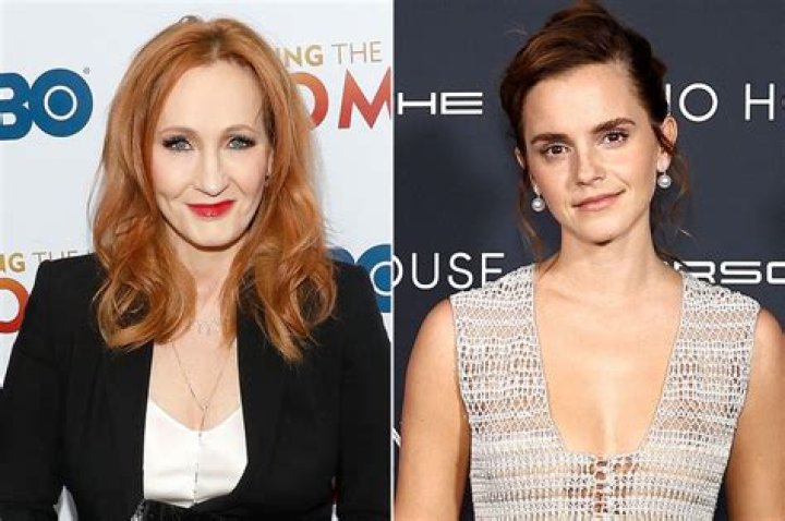 J.K. Rowling Doubles Down On Trans Stance, Emma Watson Responds