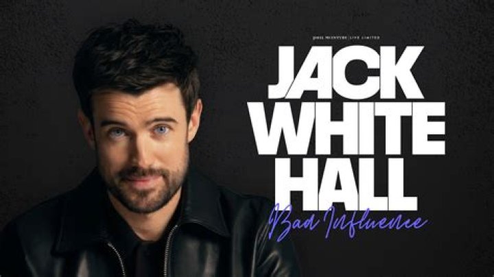 Jack Whitehall – Celebsgraphy