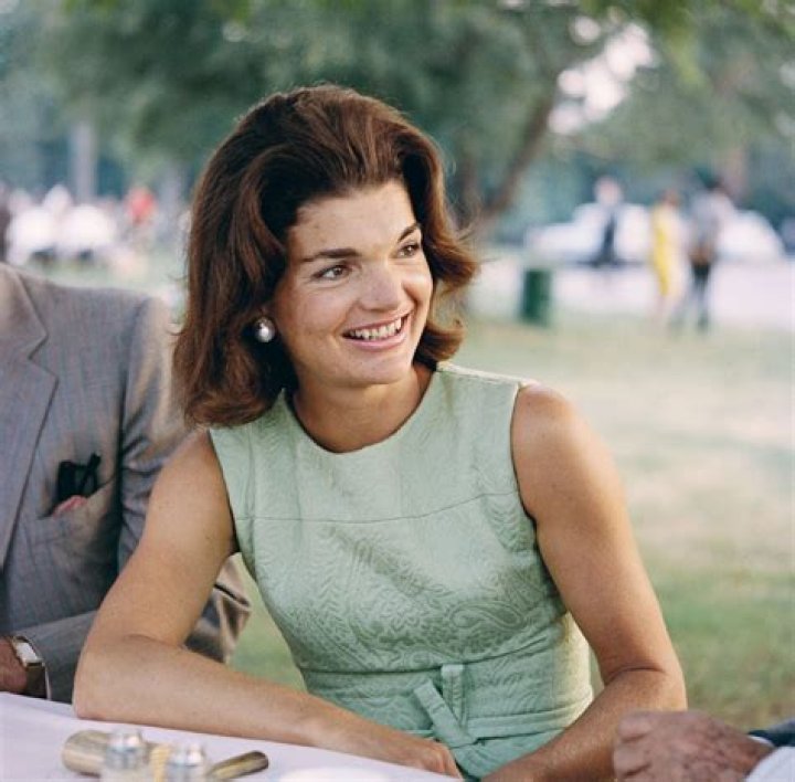 Jacqueline Kennedy Onassis