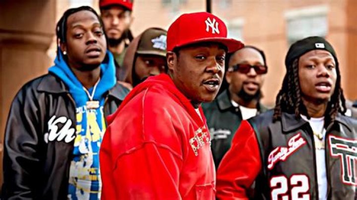 Jadakiss & Styles P "Welcome To The Bar" Video
