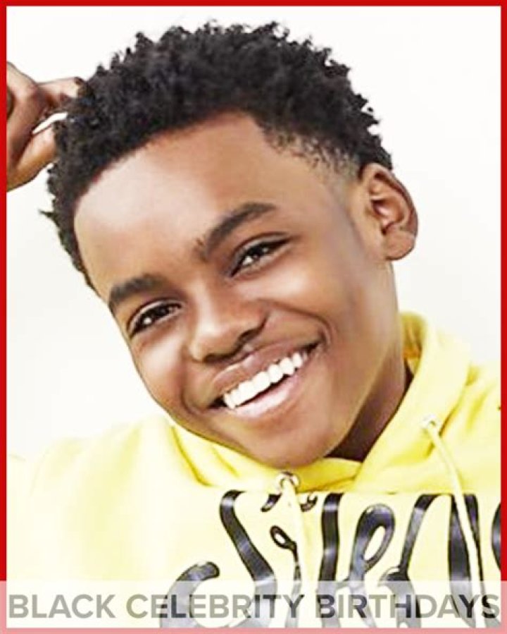 Jahi Di'Allo Winston (TV Actor) - Age, Birthday, Bio, Facts, Family, Net Worth, Height & More